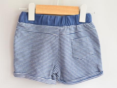 Kraťasy vel. 3 - 6 m, f&f,68