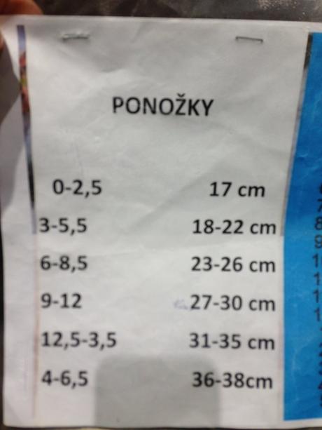 14 párů ponožky next vel.9-12 vel.28 barvy unisex, next,28
