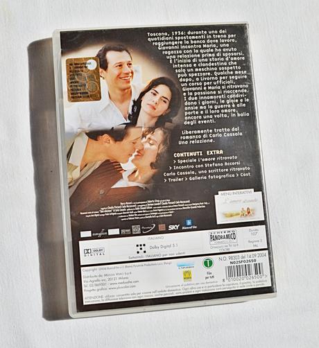 Dvd l'amore ritrovato/ an italian romance,