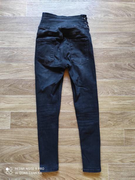 Skinny džíny, s