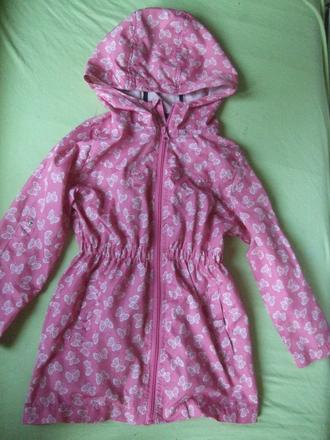 Nepromokavá bunda/parka, young dimension,122