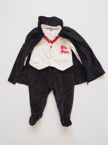 Kostým upír vel 68, 