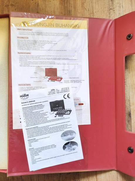 Masážní baňky 24ks, 