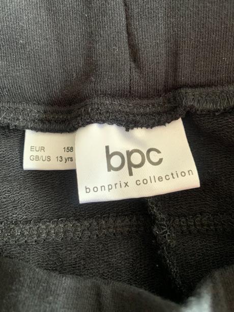 Džegíny & tenké kalhoty bonprix vel. 158, bonprix,158
