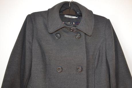 Kabát zn. stradivarius, stradivarius,m