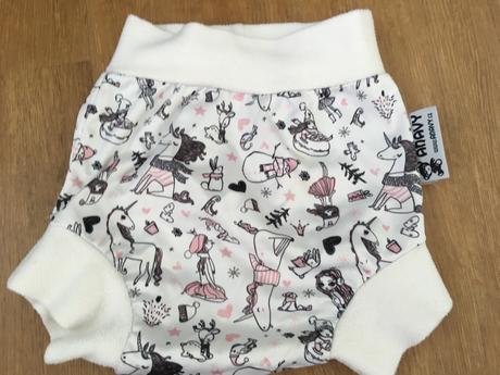 Svrchni kalhotky natahovaci, anavy,4 kg - 9 kg