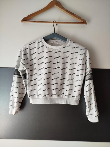 Mikina zn. h&m vel.146, h&m,146