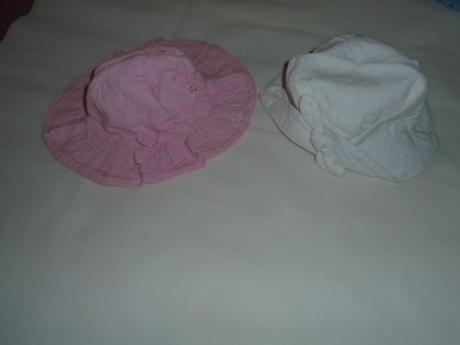 Klobouk klobouček 3-6 měs, 68