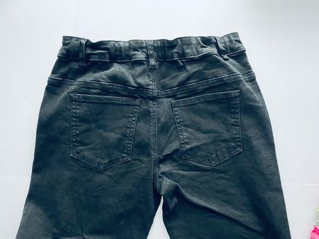 Džíny dívčí - v.11/12 let, 152