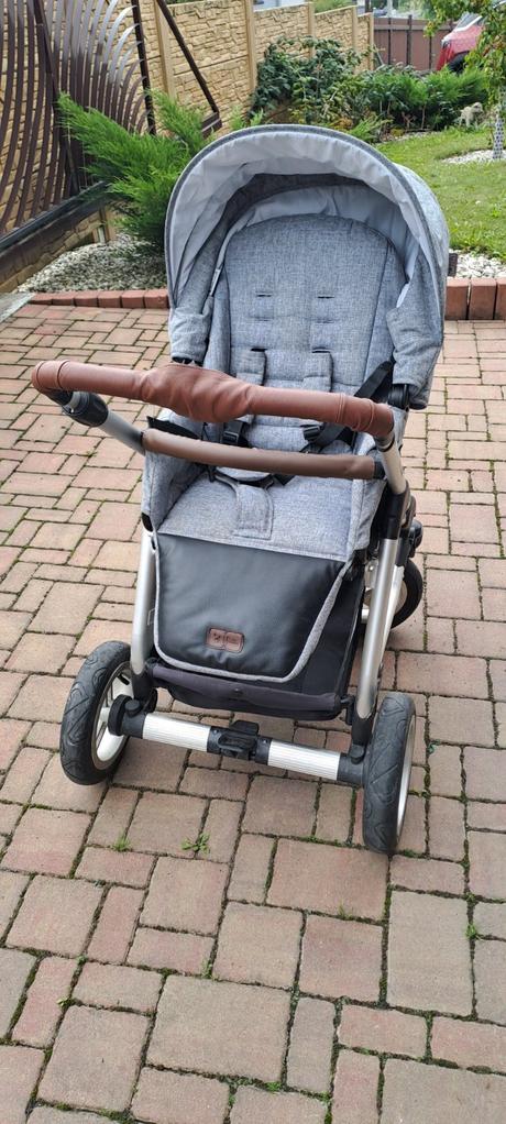 Kočárek, abc design,abc design viper 4s