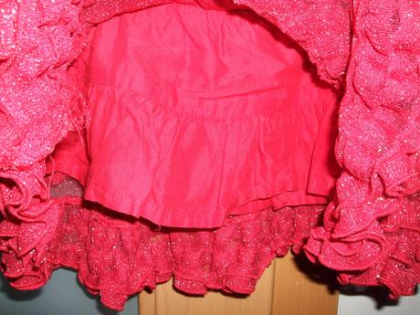 Volánová suknička zn. koala kids, koala baby,86