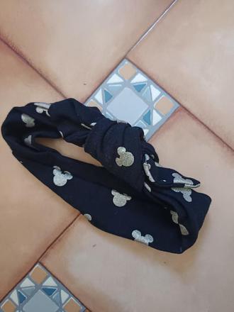Čelenka mickey, 