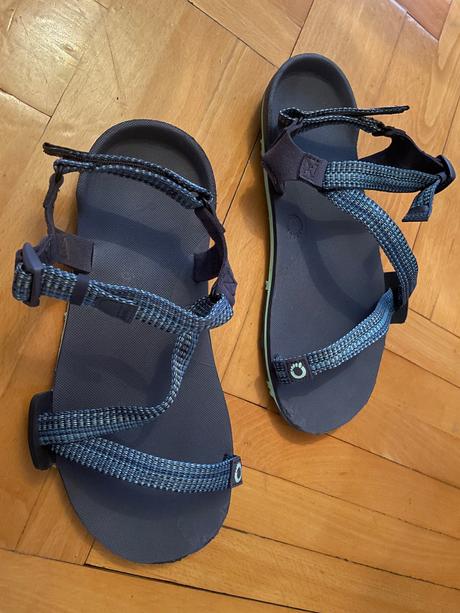 Barefoot lehké sandály xero shoes, vel. 38,5, 38
