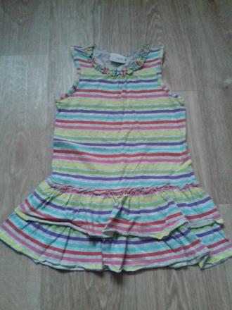 Šaty, šatičky, next,98