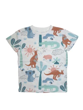 Next bavlněné tričko vel. 110, next,110