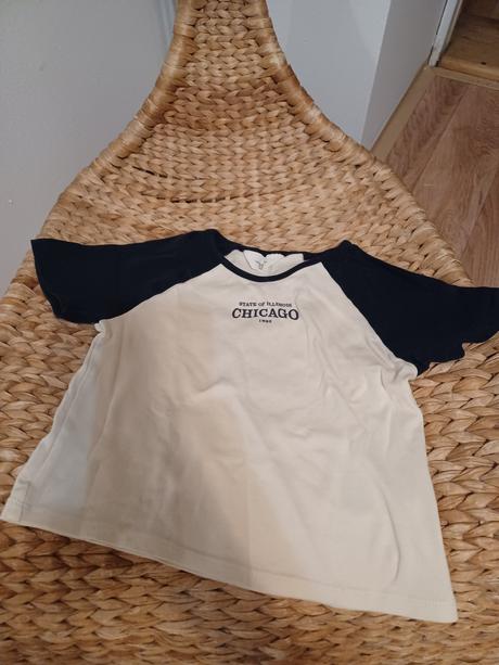 Croptop h&m 146/152, h&m,152