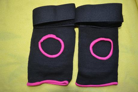 Dětské nákolenky na volejbal 5-12 let, 