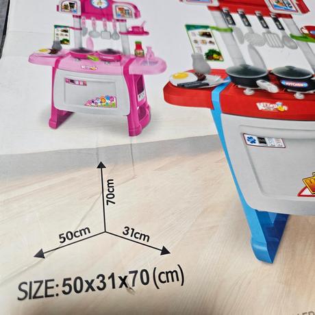 Dětská kuchyňka, 