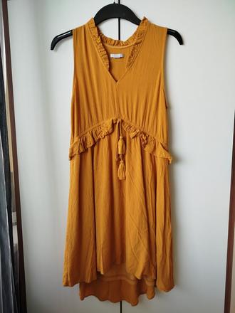 Šaty, h&m,s