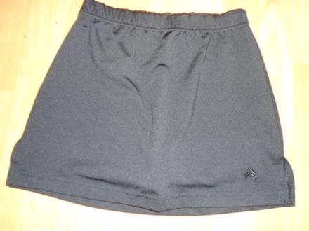 Kraťasy se sukní sportovní vel 140, 140