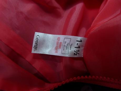 George barevná kombinézka nepromokavá vel. 86, george,86