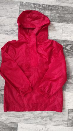 Větrovka/šustka neutrální vel.122/128, george,122