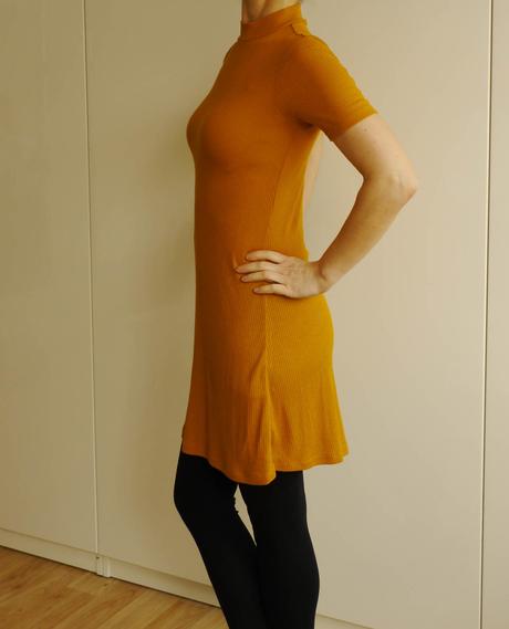 Saty barvy horcice zebrovaneho materialu h&m 32, h&m,32