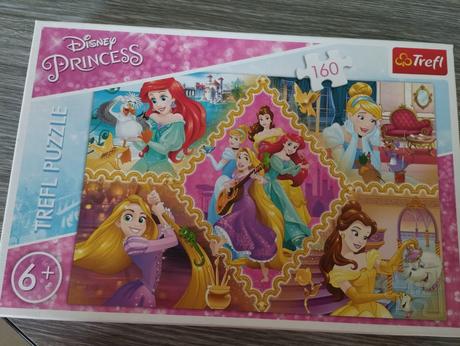 Dětská hra, puzzle,