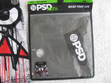 Chlapecké boxerky psd warface money shreds youth, 122