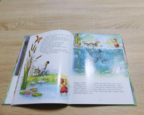 Kniha dobrodružství s myškami, 