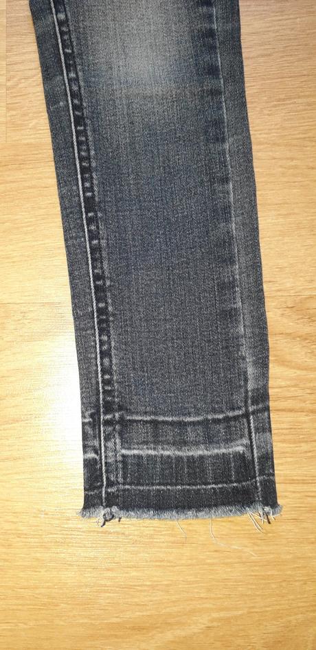 Slim elasticke džíny, c&a,128