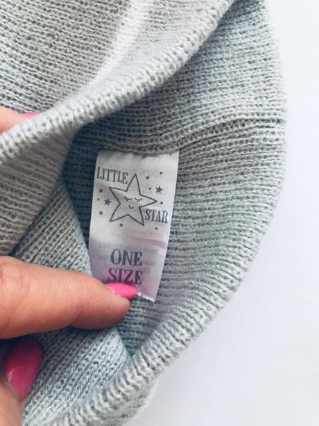 Čepice zimní - v.0/3 měs., 62