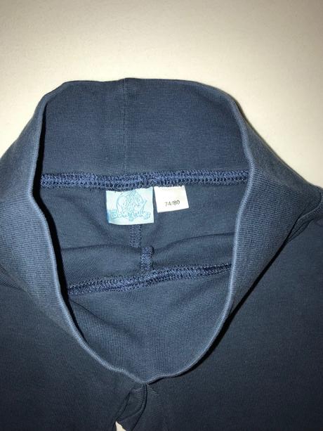 Kojenecké tepláky, 74