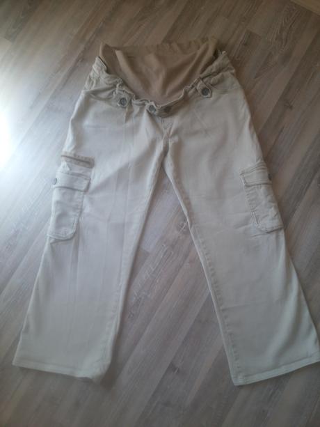 Noppies těhotenské kalhoty, xl