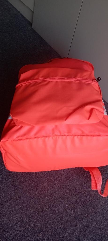 Neon růžový batoh zn."adidas", adidas