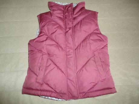 Hezká prošívaná vesta tik+tak, vel.98, tik & tak,98