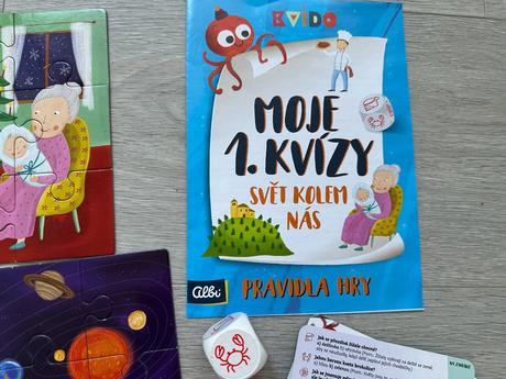 Albi kvído moje 1. kvízy svět kolem nás,