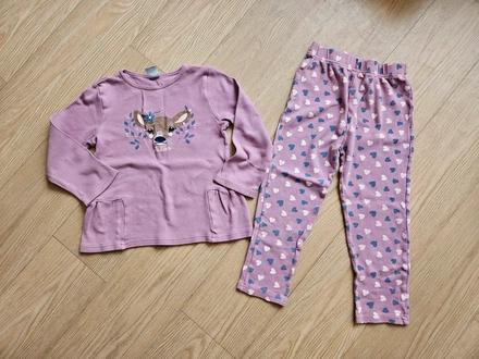 Pyžamo, vel. 98/104, kiki&koko,98