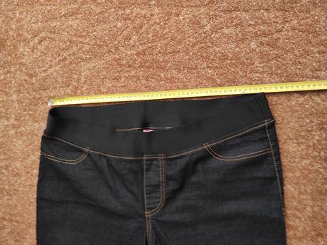 Capri kalhoty bonprix 50, bonprix,50
