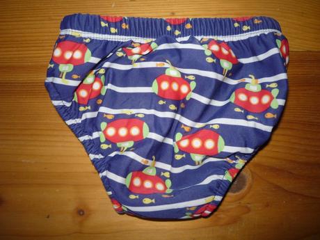 Plavky pro miminko, mothercare,80