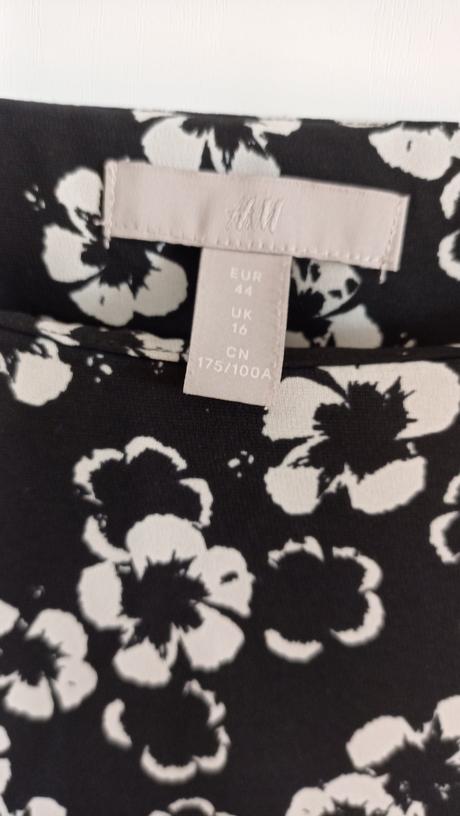 Dámské šaty, h&m,44