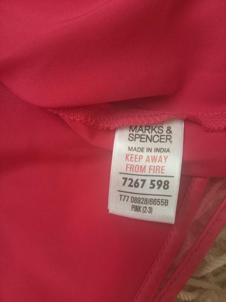 Slavnostní šaty, marks & spencer,98