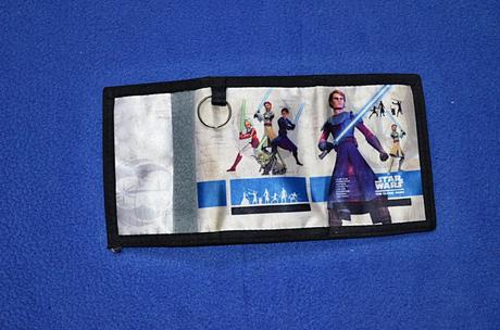Peněženka star wars,