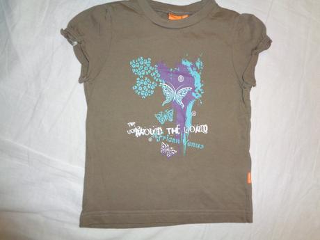 Super trio krásný kousků - legíny s. oliver, s.oliver,104