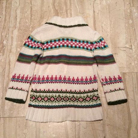 Teplý svetr zn. marks & spencer, marks & spencer,98