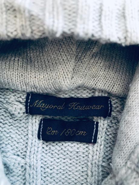 Svetr - v.80, mayoral,80