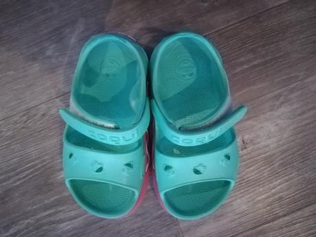 Coqui dívčí sandalky, 21