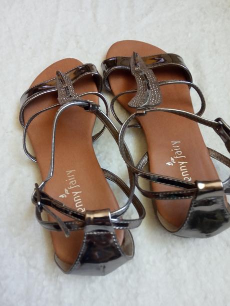 Sandálky vel.37, 37