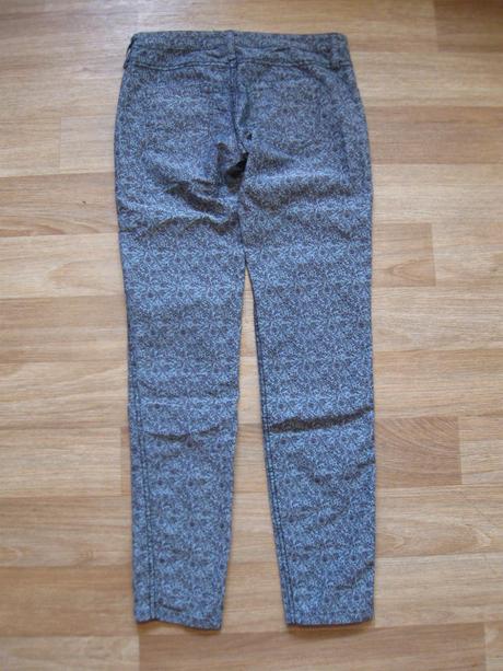 Oboustranné kalhoty, 158