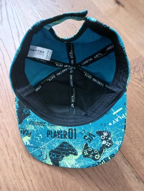 Kšiltovka č.134/176, 134